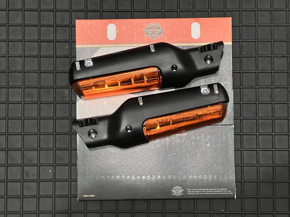 harley davidson fxdr указатели поворотов поворотники