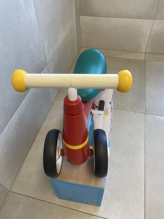 Bicicleta para bebé