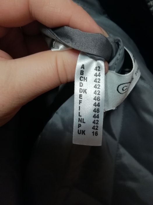 Kurtka wiosenna damska rozm 42