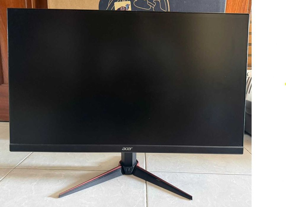 Monitor Acer 27" IPS Full HD (75Hz / 1ms) – VG270