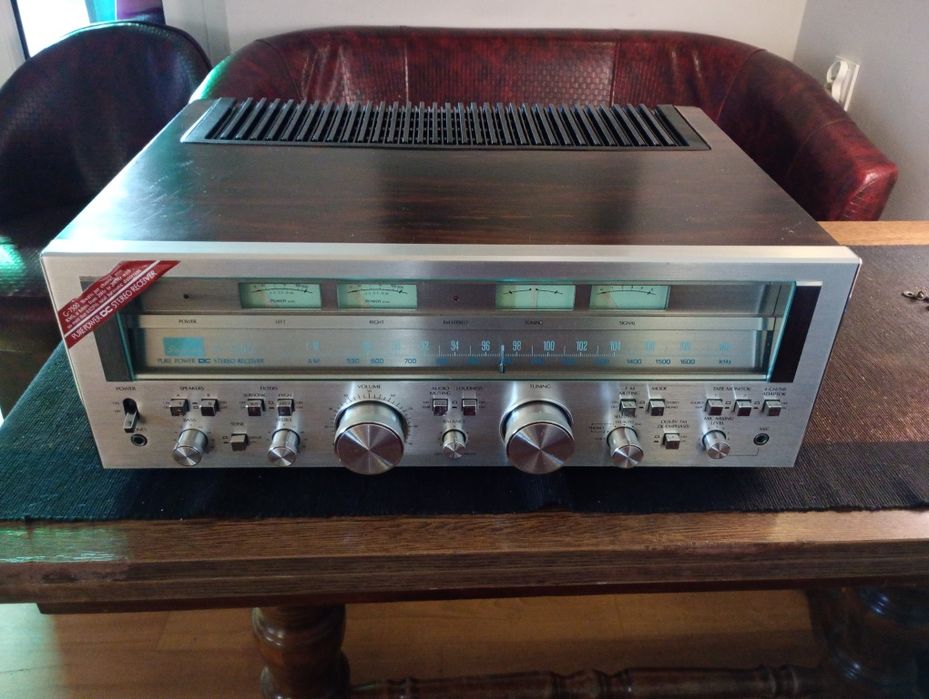 Sansui G-7500 Vintage.