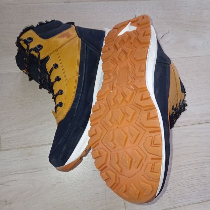 Buty zimowe  Śniegowce trapery Whistler 42