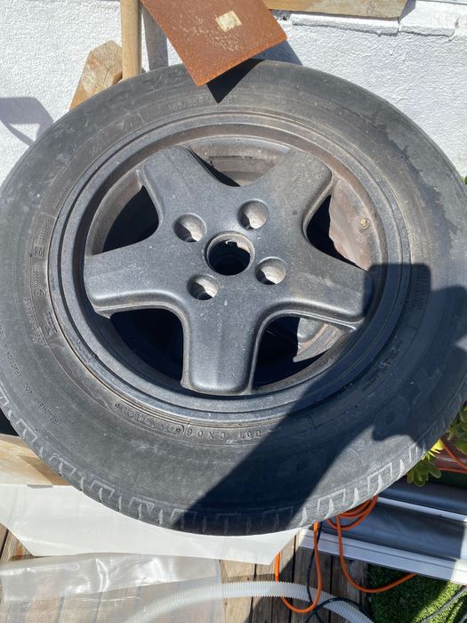106 xsi jantes mk1