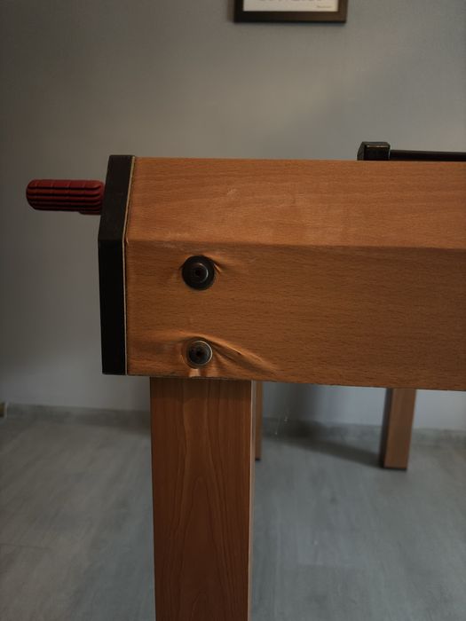 Stół do grania w piłkarzyki