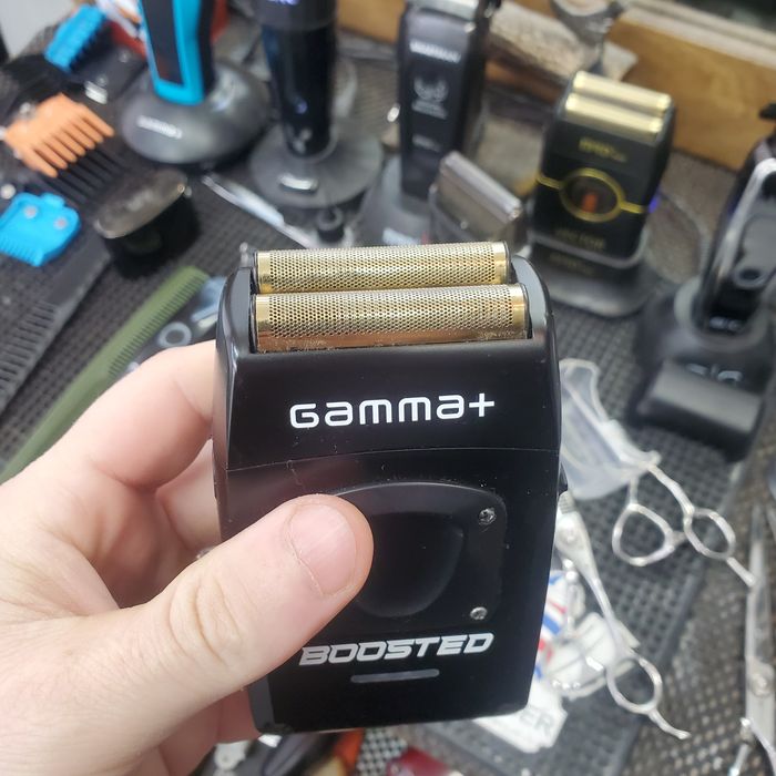 Gamma Piu Boosted
