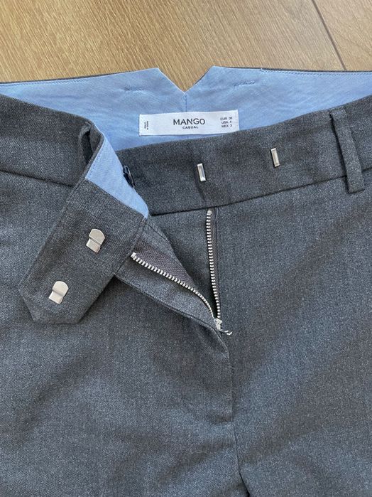 Spodnie Mango casual