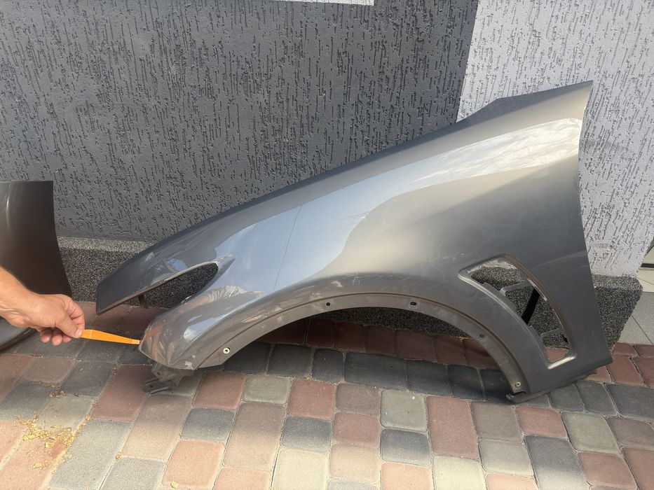 Крило переднє ліве Infiniti QX70 FCA011CAMA