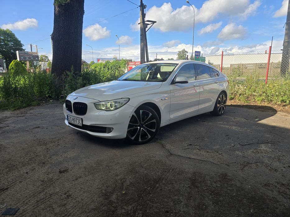 Bmw seria 5 GT 3.0 diesel 2013 rok automat mozliwa zamiana