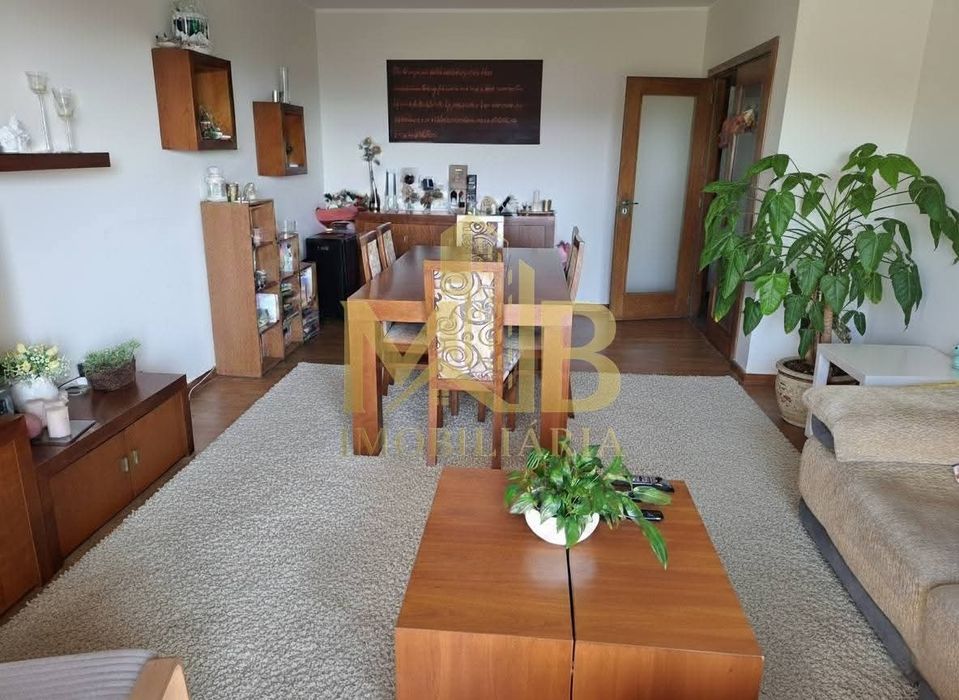 Apartamento T3 Paço Sousa