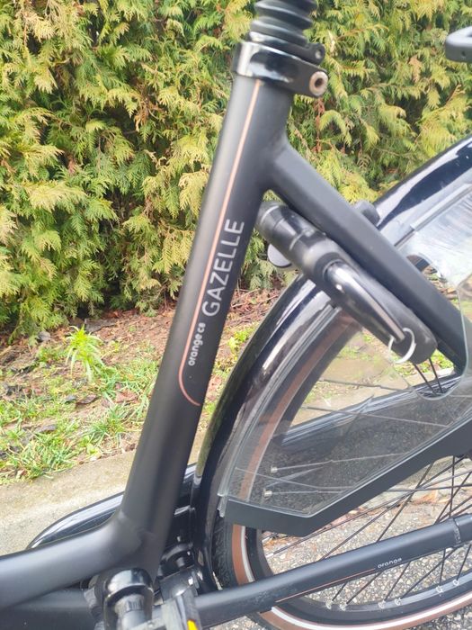 Gazelle Orange C8 Like batavus koga sparta cube