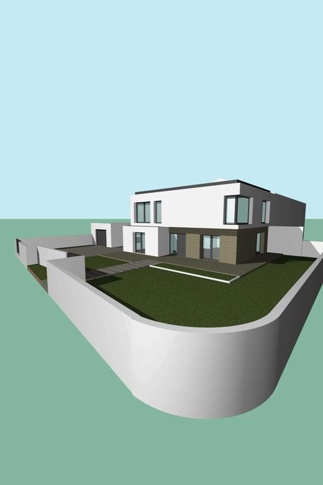 Lote de Terreno pronto a construir Bonsucesso Aveiro