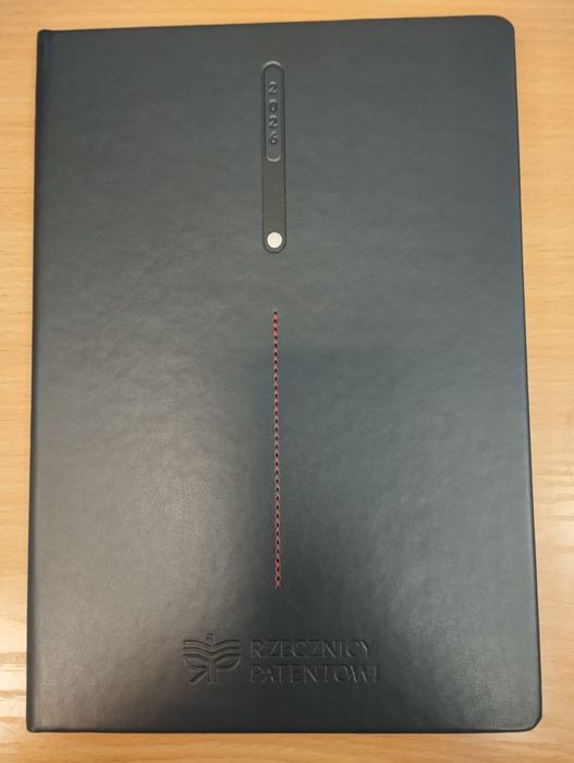 Kalendarz książkowy