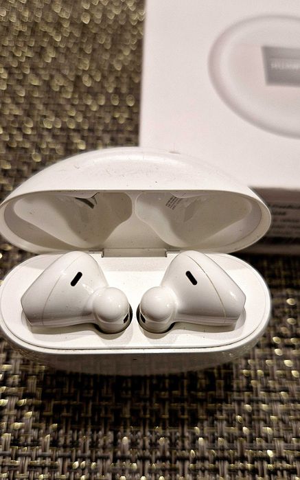 Słuchawki bezprzewodowe douszne Huawei Freebuds 4 ANC