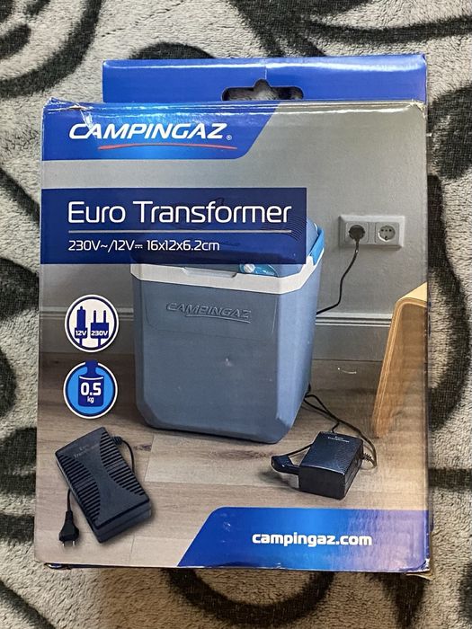 Campingaz Euro Transformer 230V / 12V