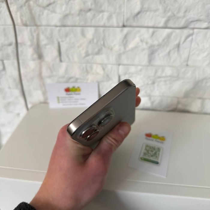 Iphone 15 pro 256 Gb