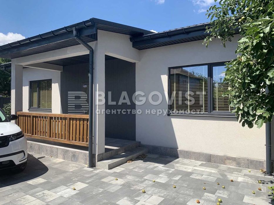 Продам 4к будинок дача 120м2 з ремонтом Осокорки біля Дніпра Київ