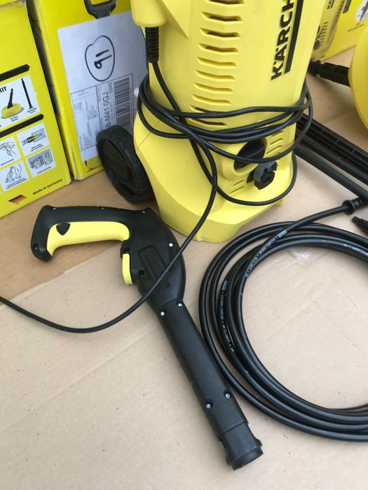 Мийка високого тиску Karcher K 2  Full Control/110 бар./360 л/год., 1400 Вт. з Англії