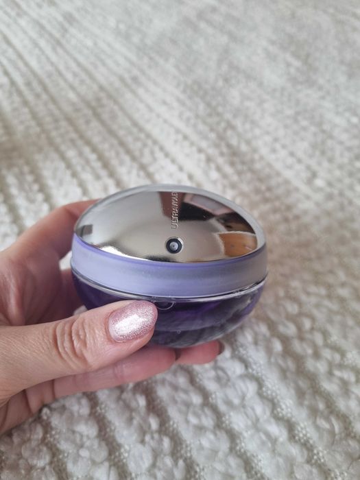 Perfume de Mulher Ultraviolet Paco Rabanne 80ml