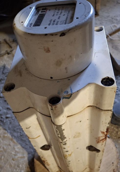 Лічильник газу G250