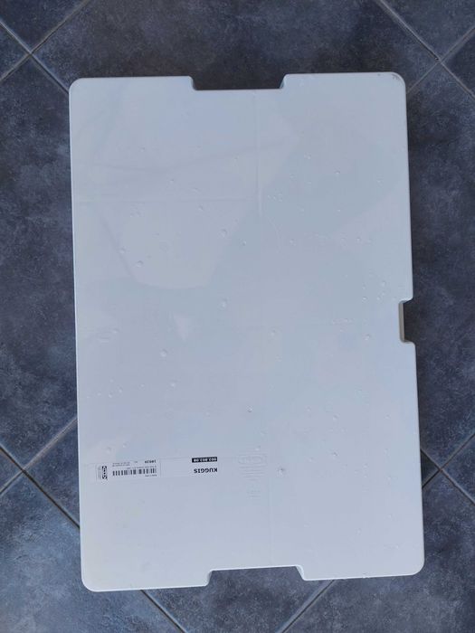 Divisória IKEA KUGGIS para secretária