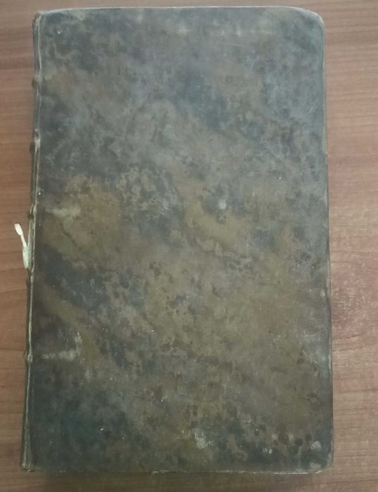 Compêndio de Botânica, 2º Tomo de dois, por Felix Avellar Brotero (1788)