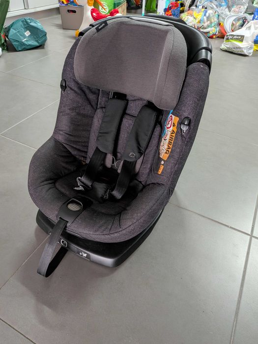 Cadeira Auto Bébé Confort AxissFix – Giratória 360º