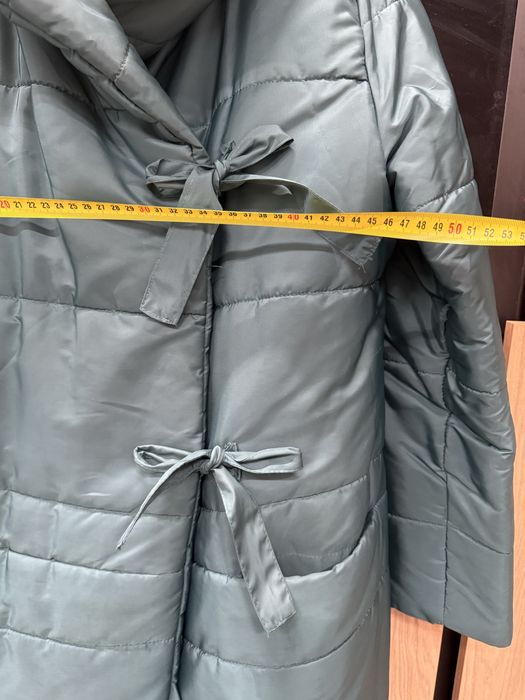 Зимове пальто для вагітних (або oversize).