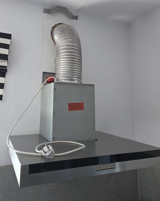 Okap Siemens LC 67BA520