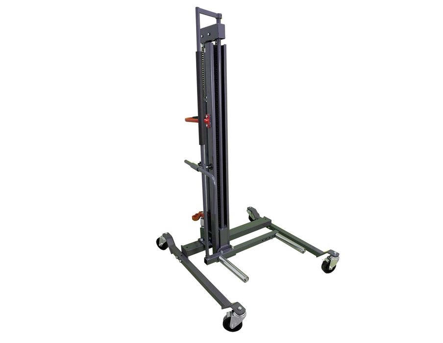 ELEVADOR DE RODAS 100KG KROFTOOLS LL29