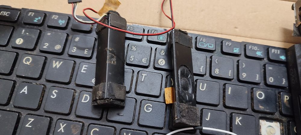 Peças para Asus k52