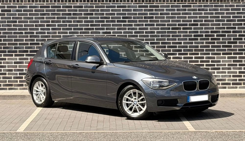 BMW 116 d EfficientDynamics Edition