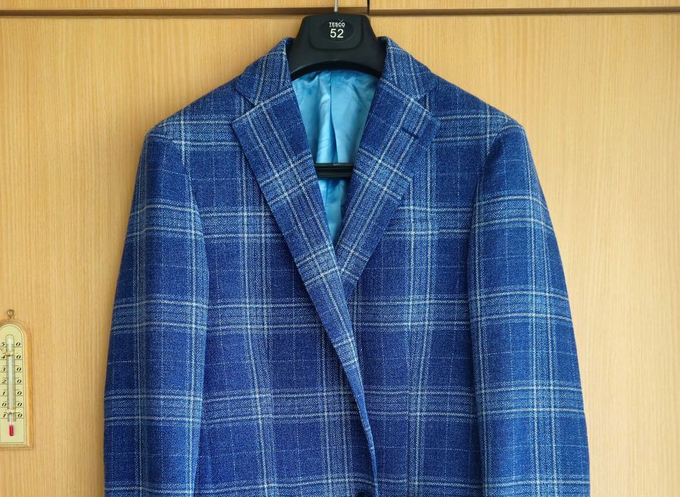 Marynarka sportowa Boggi x VBC Vintage, rozm. 46 na wzrost ok. 175cm