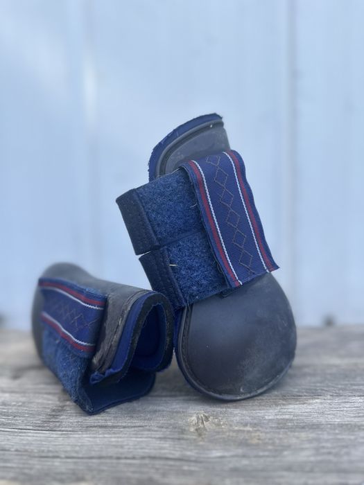 Ochraniacze dla kucyka