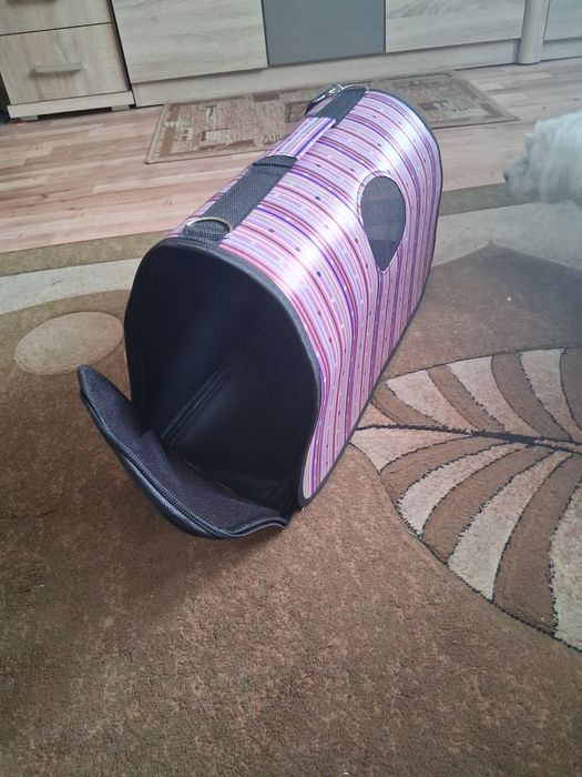 Transporter dla małych zwierzat