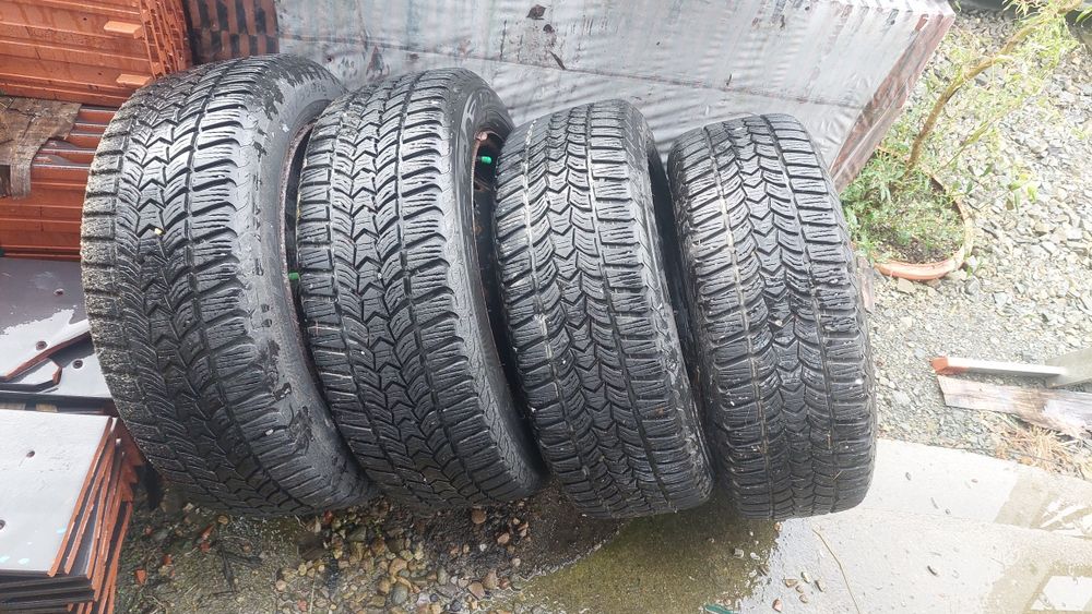 Kola zimowe 16 55 205  5x114.3 honda mazda hyundai
