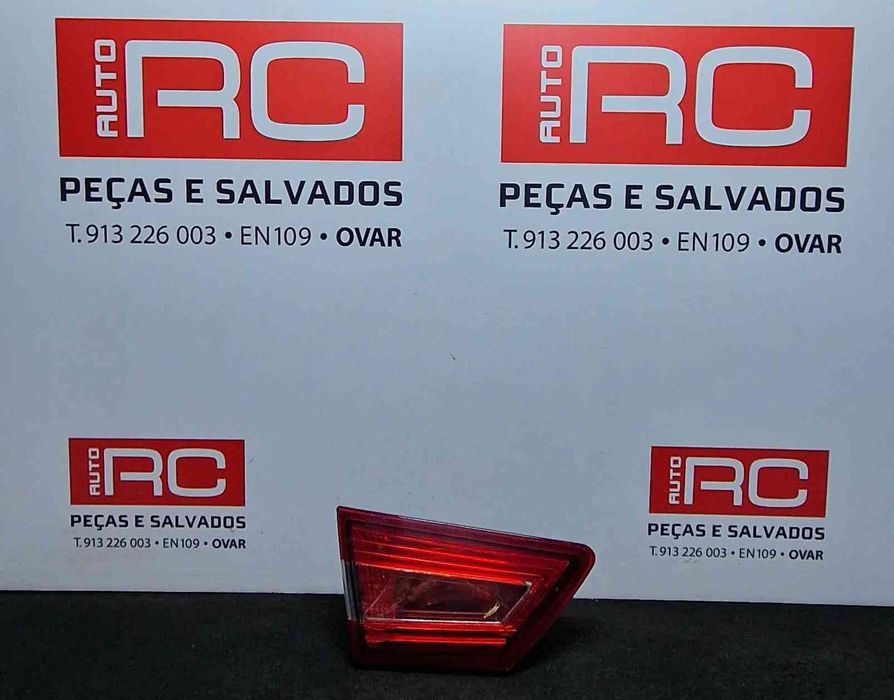 Farolim da Mala Esquerdo 265552424R - RENAULT CLIO IV