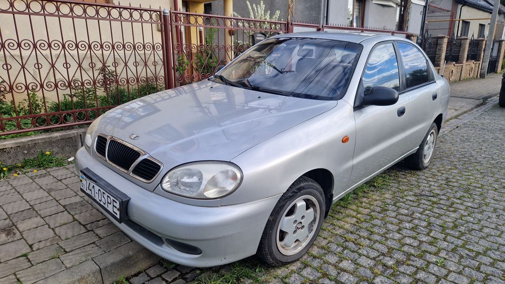 Продам Daewoo Lanos 1.5