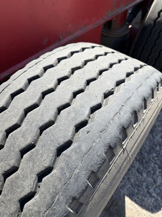 Полуприцеп-контейнеровоз Novatrail