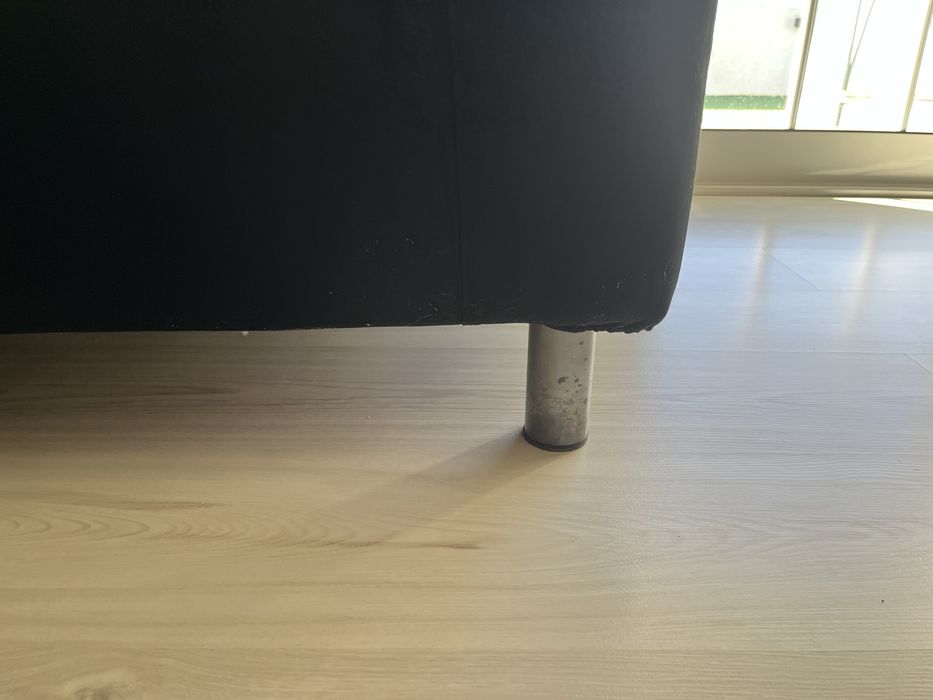 Sofa 2 lugares ikea usado