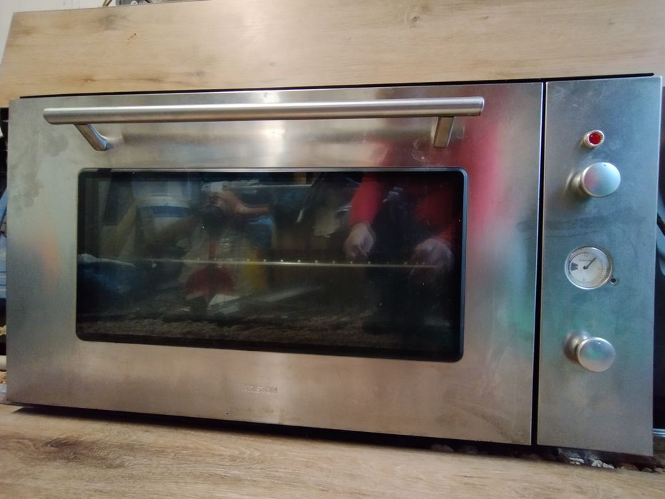 Forno de encastrar Ariston
