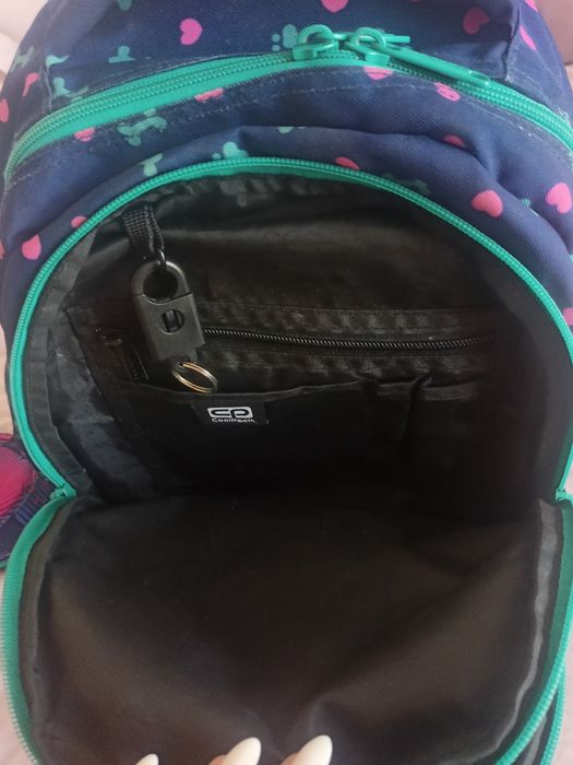 Plecak coolpack i piórnik coolpack