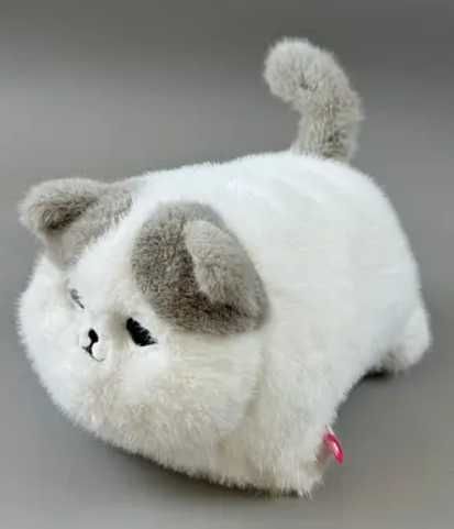 Іграшка мʼяка інтерактивна Кращий друг Киця Дитяча іграшка Котик