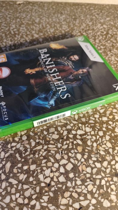 Banishers Ghosts of the New Eden Xbox Series X PL po polsku