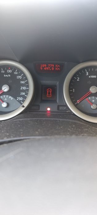 Renault Megane 2 1.5 DCI