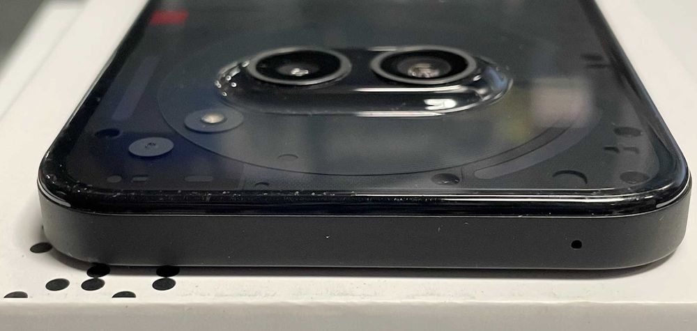 Smartfon NOTHING Phone 2A 12/256GB 5G 6.7" 120Hz Gwarancja kolejna szt