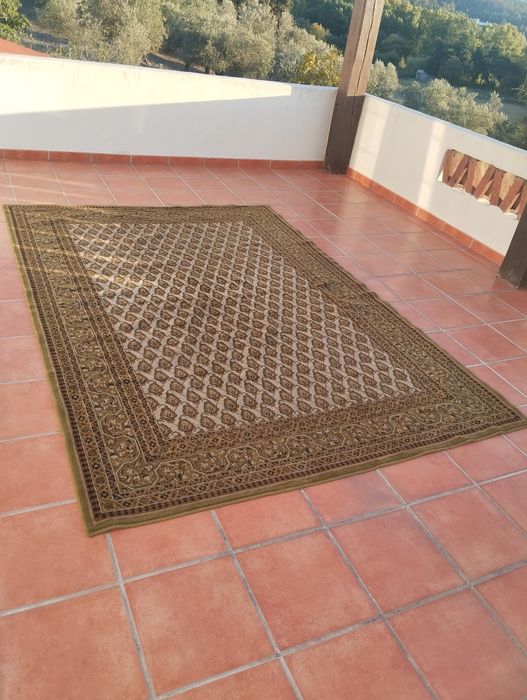 Carpete de sala ou quarto