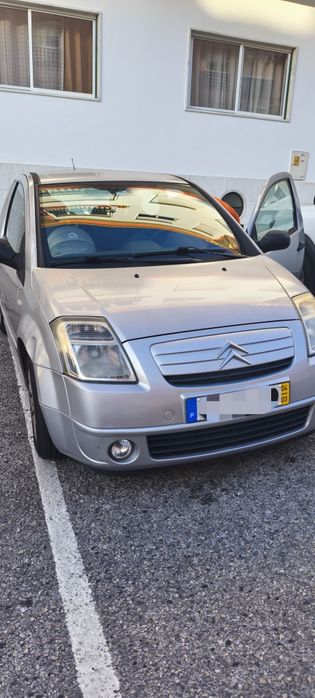 Vendo Citroën C2 de 2004