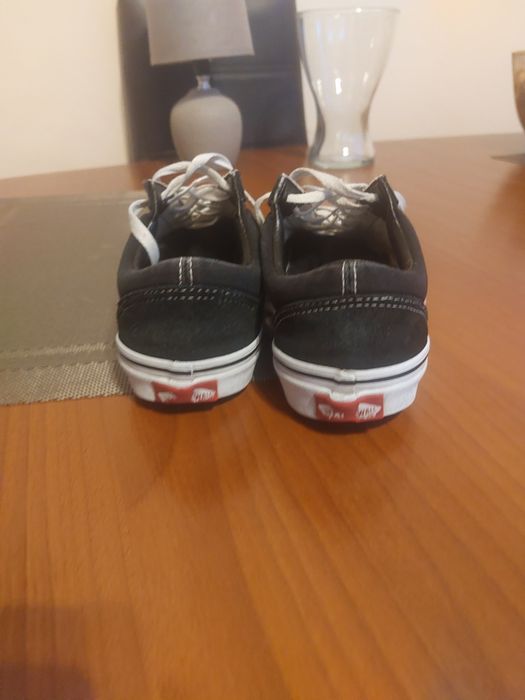 Buty vans w dobrym stanie