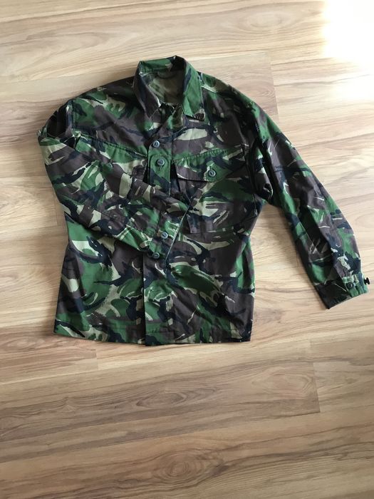 Koszula DPM Brytyjska