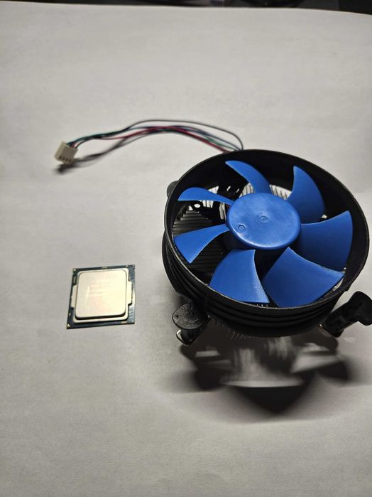 Procesor Intel i5-6500 + chłodzenie DeepCool Theta 21 PWM